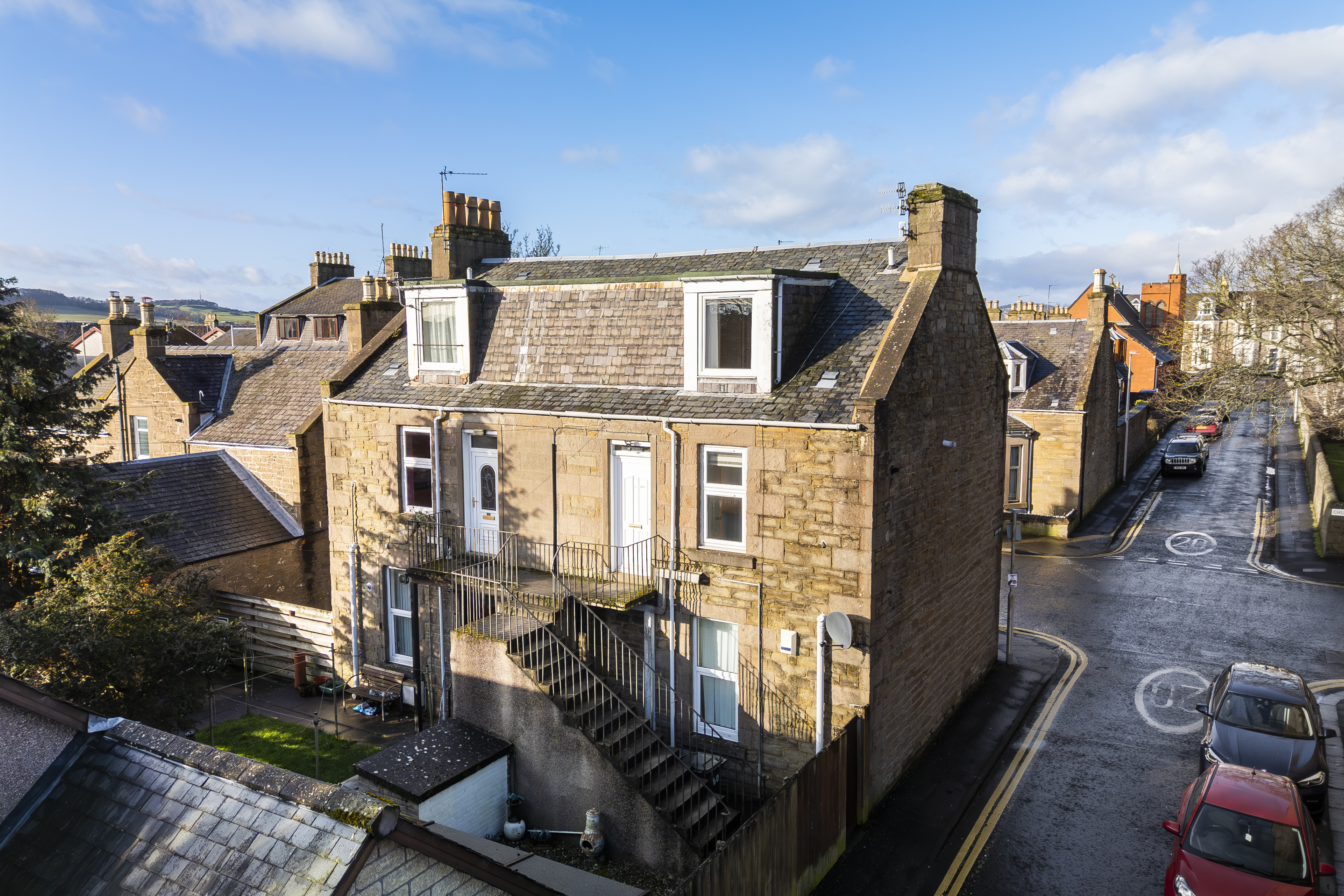 28b Long Lane, Broughty Ferry, DD5 1ER