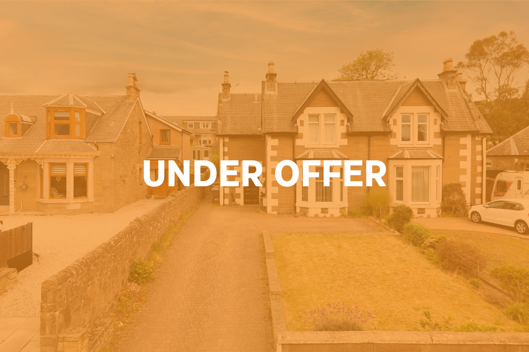 Rose Villa, 10 Ferry Road, Monifieth, DD5 2NT