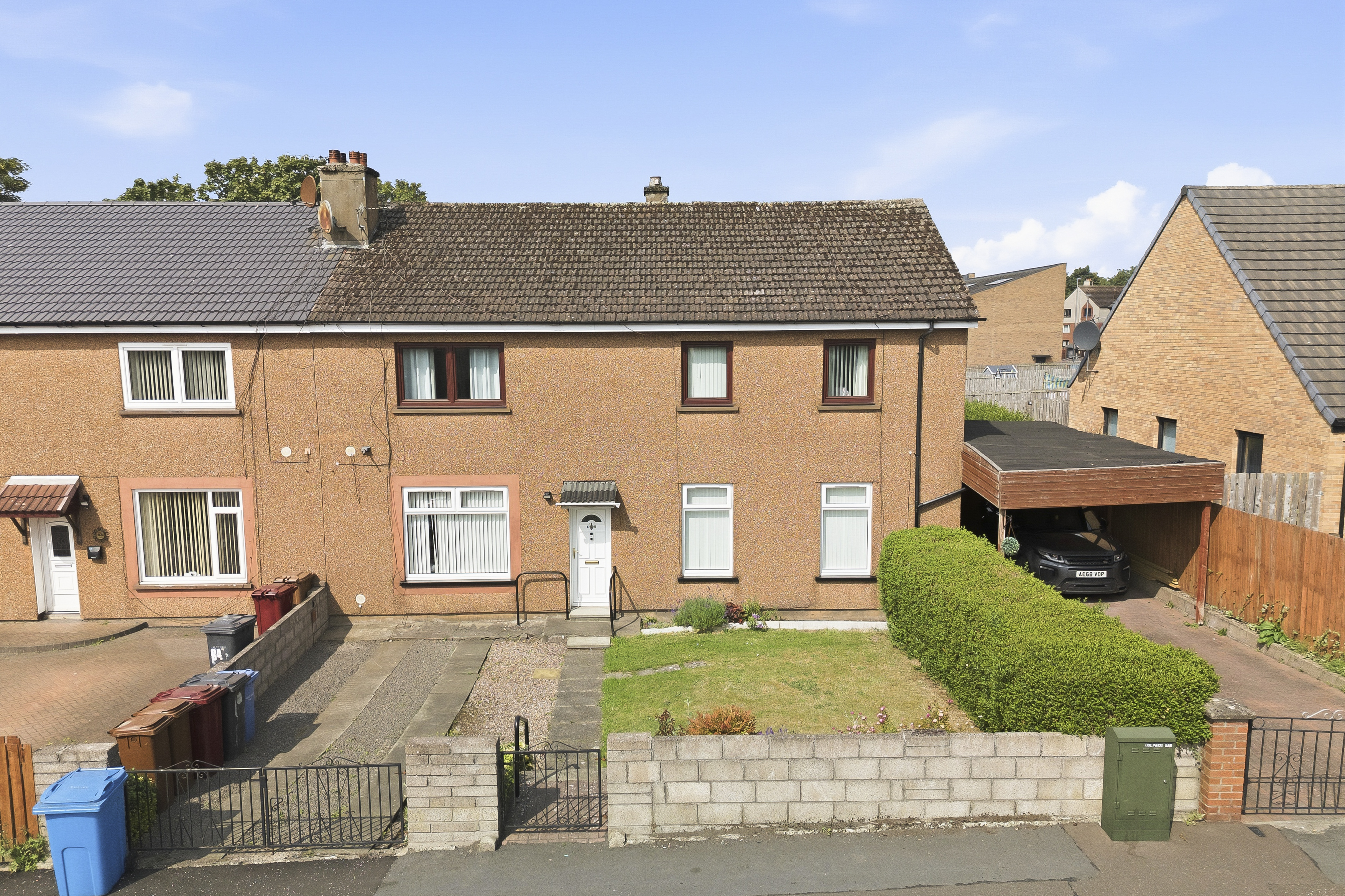 66 Finavon Terrace, Dundee DD4 9ED