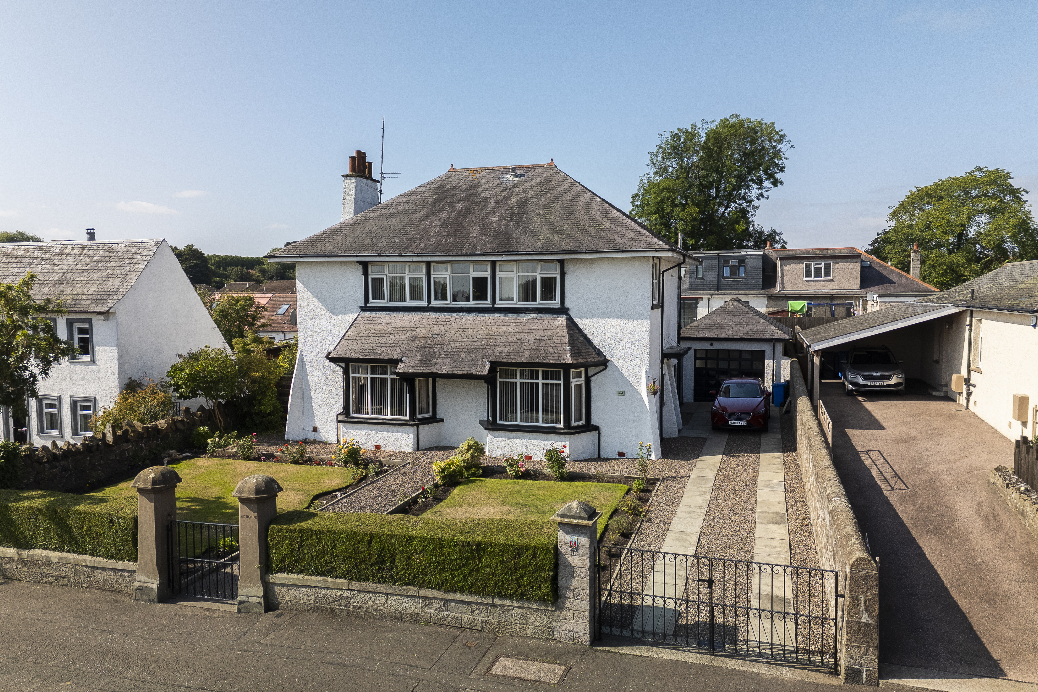 64 Old Craigie Road, Dundee, DD4 7JA
