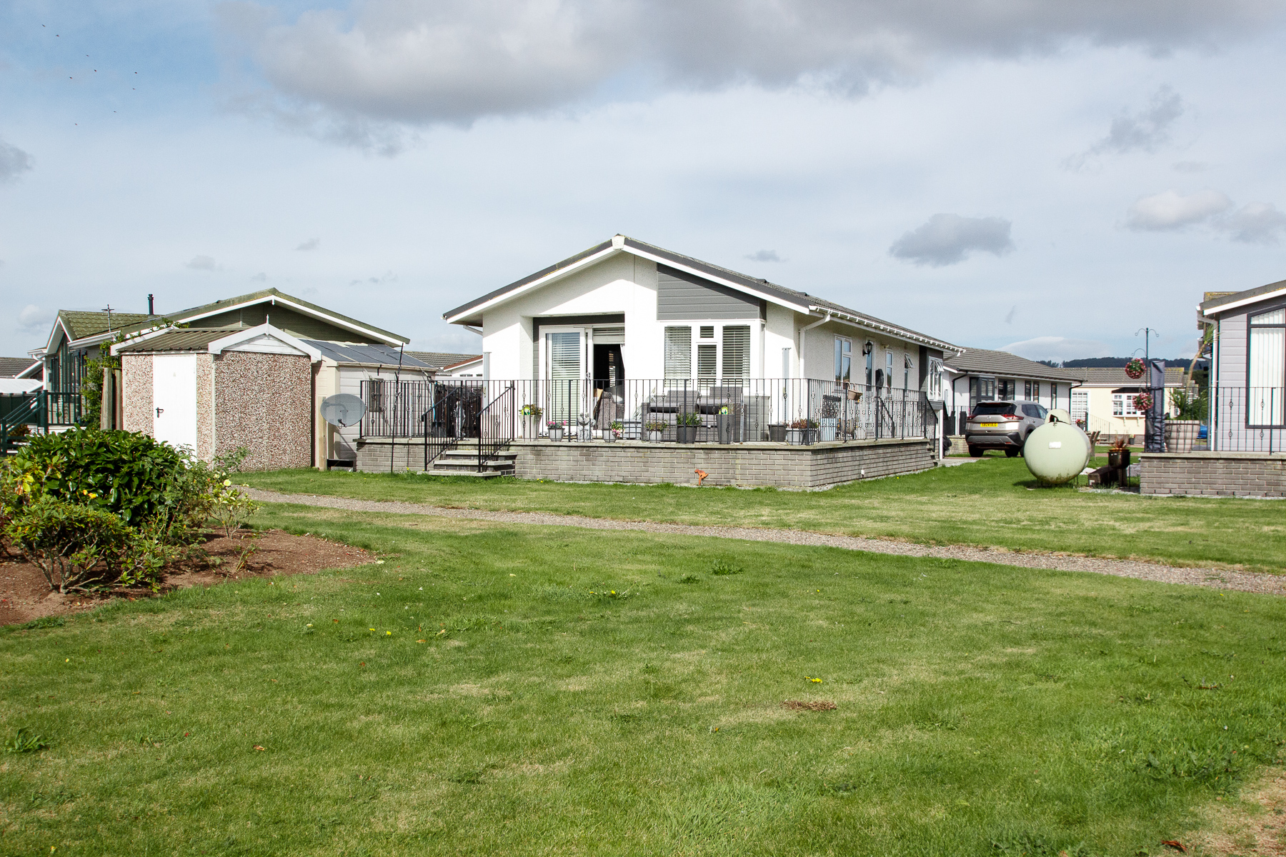 H96 The Downs, Barry Downs, DD7 7FA