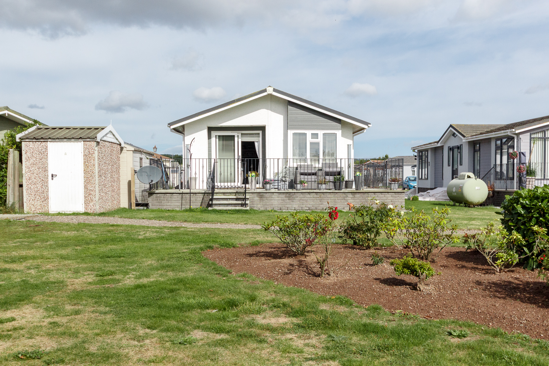 H96 The Downs, Barry Downs, by Carnoustie, DD7 7FA